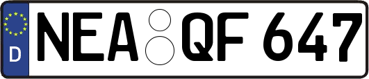 NEA-QF647