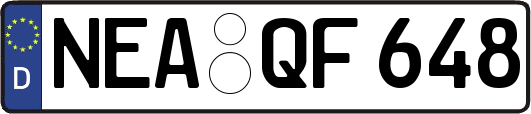 NEA-QF648