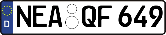 NEA-QF649