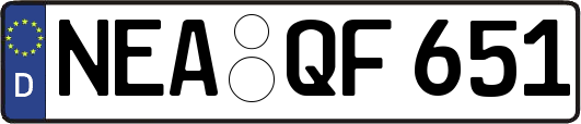 NEA-QF651