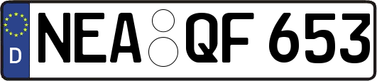 NEA-QF653