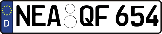 NEA-QF654