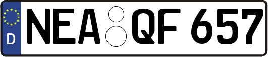 NEA-QF657