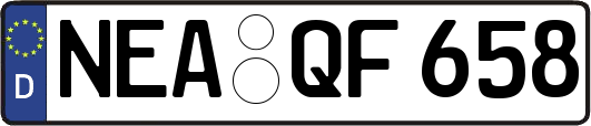 NEA-QF658