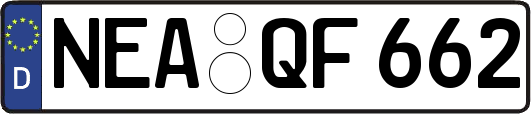 NEA-QF662