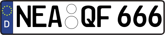 NEA-QF666