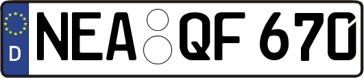 NEA-QF670