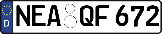 NEA-QF672