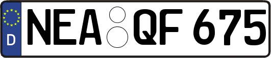 NEA-QF675