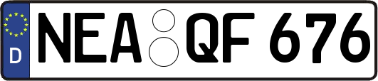 NEA-QF676