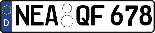 NEA-QF678