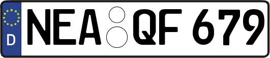 NEA-QF679