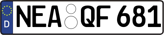 NEA-QF681