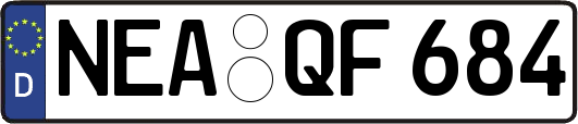 NEA-QF684