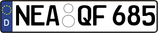 NEA-QF685