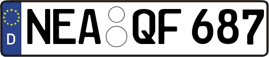 NEA-QF687
