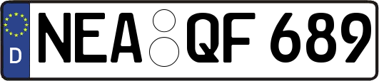 NEA-QF689