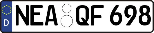 NEA-QF698