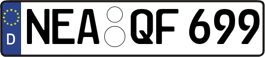 NEA-QF699