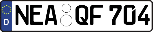 NEA-QF704
