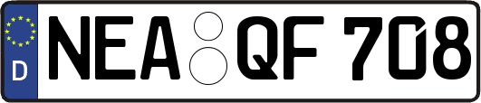 NEA-QF708
