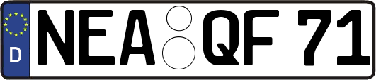 NEA-QF71