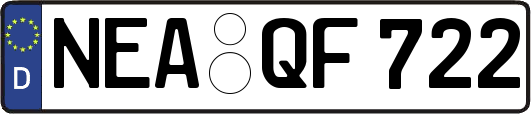 NEA-QF722