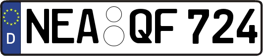 NEA-QF724