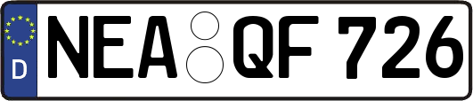 NEA-QF726