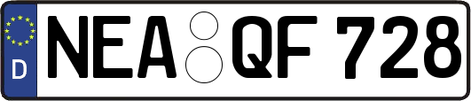 NEA-QF728
