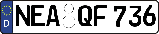 NEA-QF736