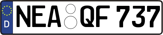 NEA-QF737