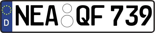 NEA-QF739