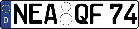NEA-QF74