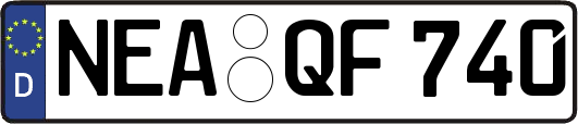 NEA-QF740