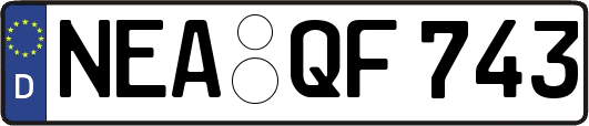 NEA-QF743