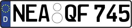 NEA-QF745