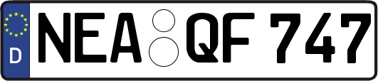NEA-QF747