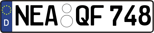 NEA-QF748