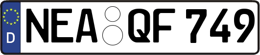 NEA-QF749