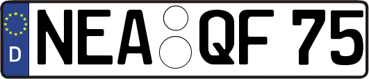 NEA-QF75