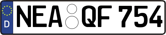 NEA-QF754