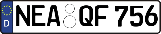 NEA-QF756