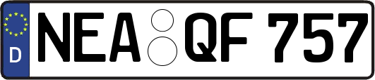 NEA-QF757
