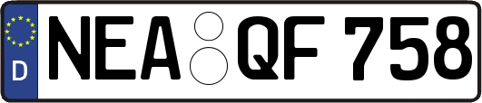NEA-QF758