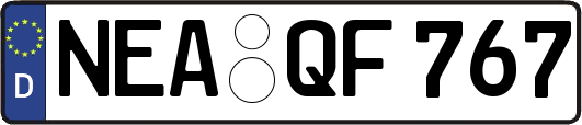 NEA-QF767