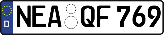 NEA-QF769