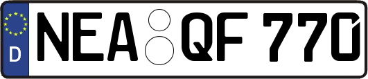 NEA-QF770