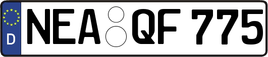NEA-QF775