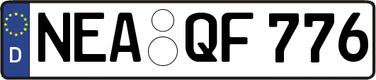 NEA-QF776